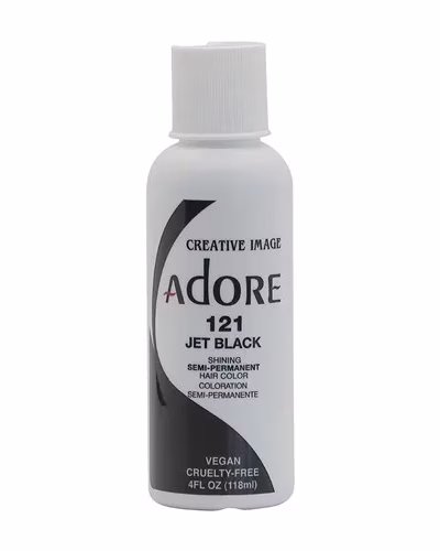 ADORE 121 JET BLACK 118ml