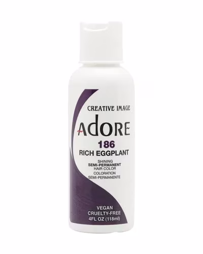 ADORE 186 RICH EGGPLANT 118ml