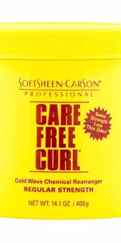 CARE FREE CURL CHEMICAL REARRANGER REGULAR 14,1oz