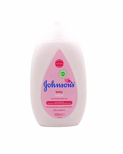 JOHNSON'S BABY LOTION 500ML