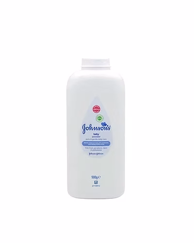 JOHNSON'S BABY POWDER 500G