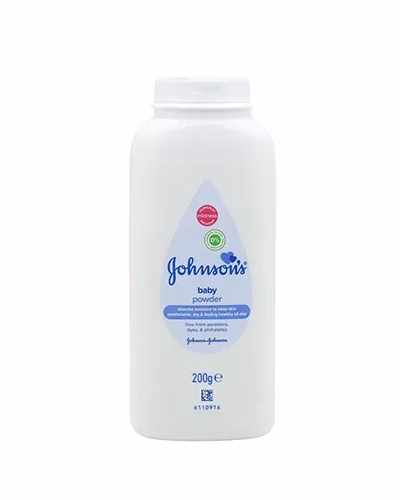 JOHNSON'S BABY POWDER 200G