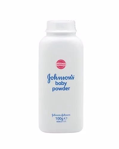 JOHNSON'S BABY POWDER 100G