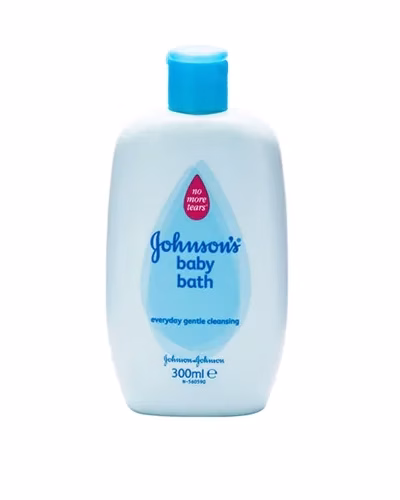 JOHNSON'S BABY BATH 300ML