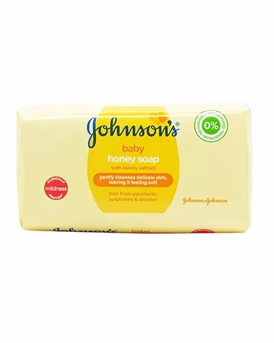 JOHNSON'S BABY SOAP 100G
