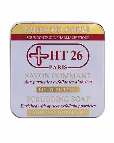 HT26 SAVON GOMMANT (SCRUBBING SOAP) 200G