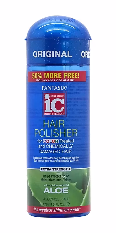FANTASIA IC HAIR POLISHER FOR COLOUR TREATED AND CHEMICALLY DAMAGED HAIR 178ml