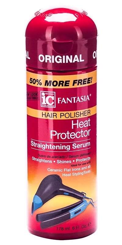 FANTACIA IC HEAT PROTECTOR STRAIGHTENING SERUM 178