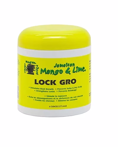 JAMAICAN MANGO & LIME LOCK GRO 177ML