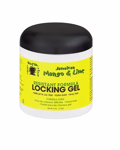 JAMAICAN MANGO & LIME RESISTANT FORMULA LOCKING GEL 177ml