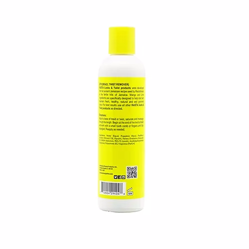JAMAICAN MANGO & LIME BRAID TWIST REMOVER 296ML – Image 2