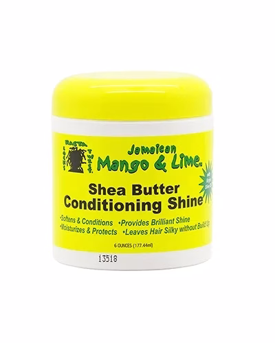 JAMAICAN MANGO & LIME SHEA BUTTER CONDITIONING SHINE 177ml