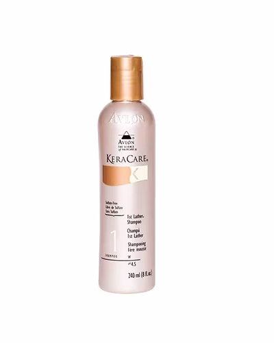 KERACARE 1ST LATHER SHAMPOO 240ML