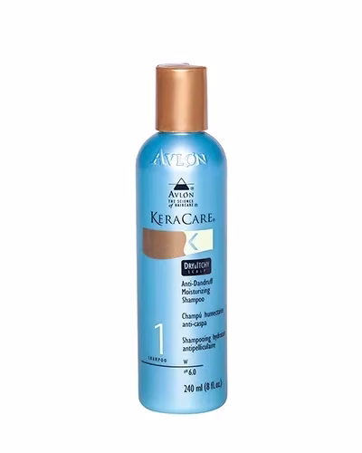 KERACARE ANTI-DANDRUFF SHAMPOO 240ml