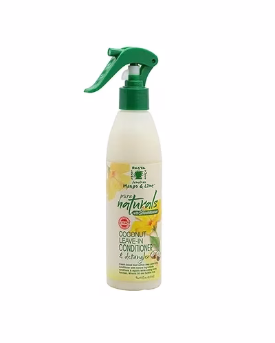 JAMAICAN MANGO&LIME PURE NATURALS COCONUT LEAVE-IN CONDITIONER 237ml