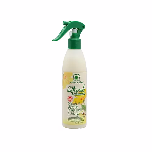 JAMAICAN MANGO&LIME PURE NATURALS COCONUT LEAVE-IN CONDITIONER 237ml