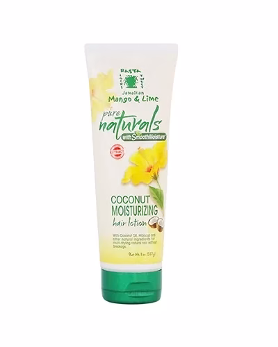 JAMAICAN PURE NATURALS COCONUT MOISTURIZING HAIR LOTION 227g