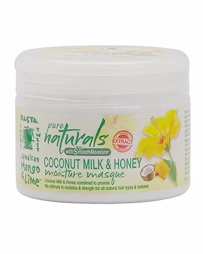 JAMAICAN MANGO&LIME PURE NATURALS COCO AND HONEY MASQUE 355ml