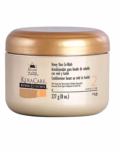 KERACARE HONEY SHEA CO-WASH 237ML