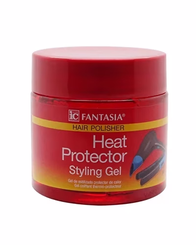 FANTASIA HAIR POLISHER HEAT PROTECTOR STYLING GEL