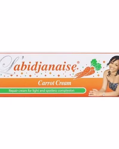 L'ABIDJANAISE CARROT CREAM 50ML
