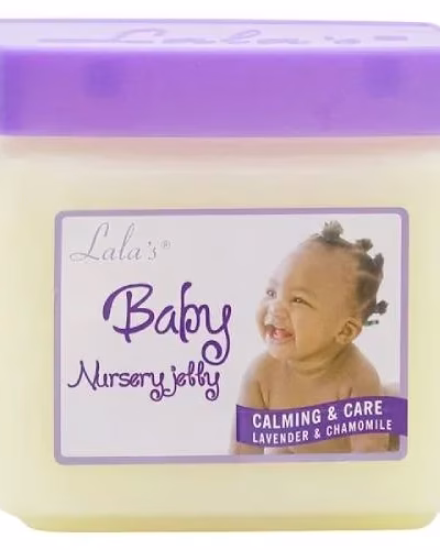 Lala's Baby Nursery Jelly - Lavender & Chamomile 368g