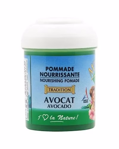 MISS ANTILLES AVOCADO POMADE 125ML