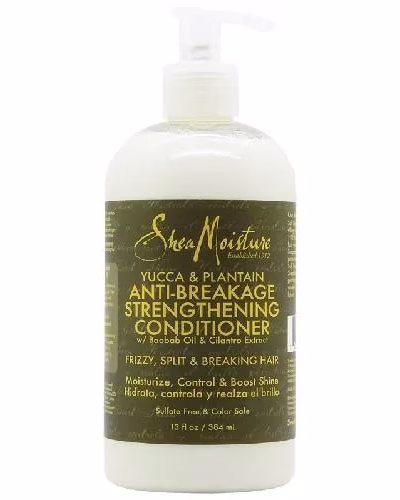 Shea Moisture Anti-Breakage Strengthening Conditioner 384ml