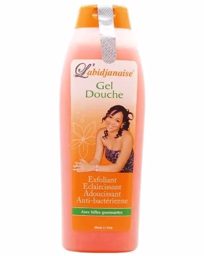L'ABIDJANAISE GEL DOUCHE 500 ML