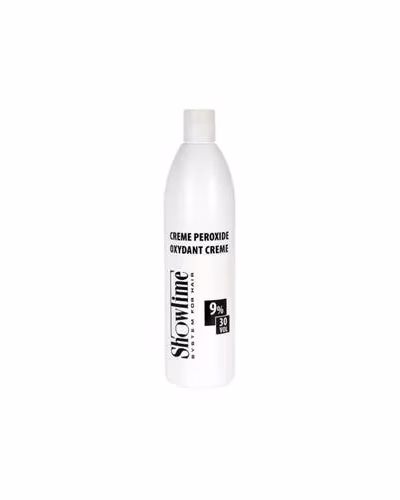Show Time Creme Peroxide Liquid Waterstof 9% (30vol) 500ml