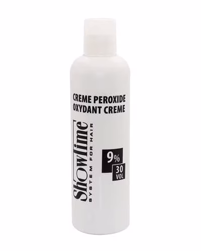 ShowTime Creme Peroxide Oxydant Creme 250ml