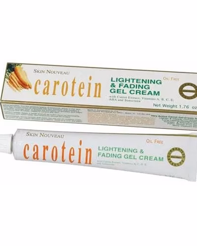 Skin Nouveau Carotein Lightening & Fading Gel Cream 52ml