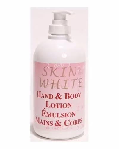 Skin White Hand & Body Lotion 500ml
