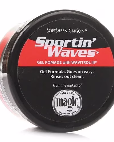 SOFT SHEEN CARSON SPORTIN'