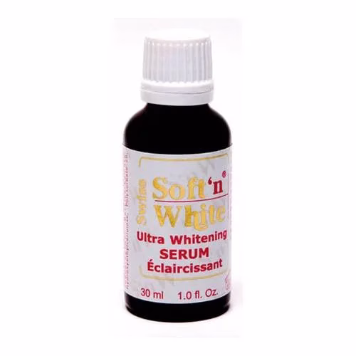 Swiss Soft'n White Ultra Lightening Serum 30ml