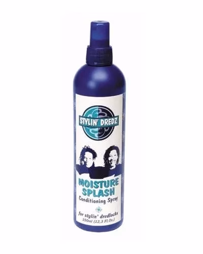 Stylin' Dredz Moisture Splash Conditioning Spray 350ml