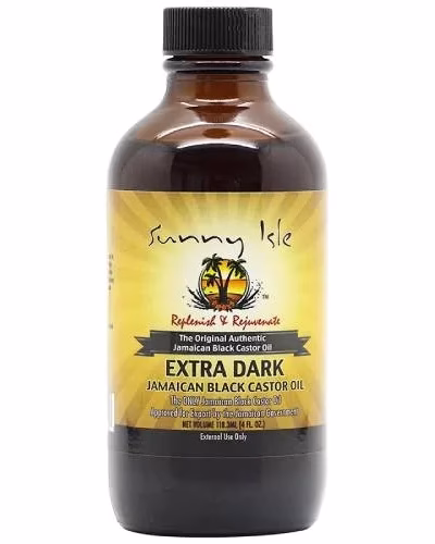 Sunny Isle Ex-Dark Jamaican Black Castor Oil 118ml