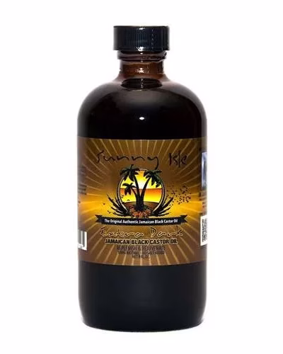 Sunny Isle Ex-Dark Jamaican Black Castor Oil 236ml