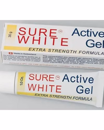 Sure White Active Gel 30ml