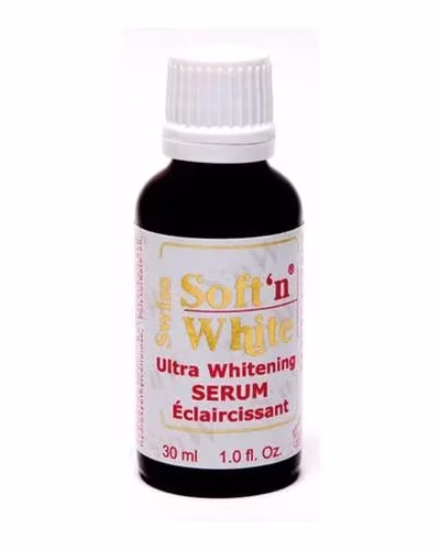 Swiss Soft'n White Ultra Aufhellendes Serum 30ml