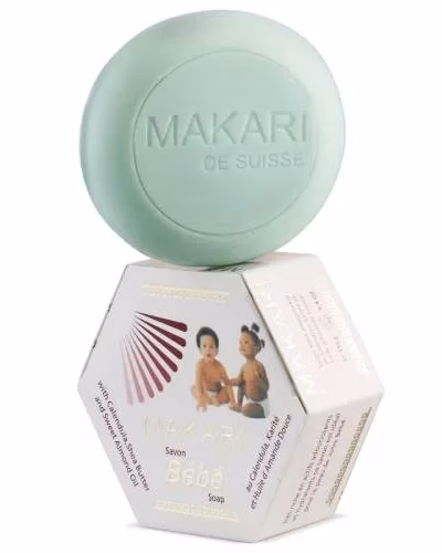 MAKARI BABY SOAP 155G