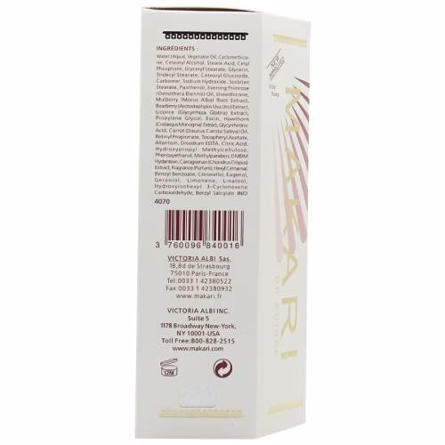 MAKARI BEAUTY WHITENING MILK 140ML – Image 2