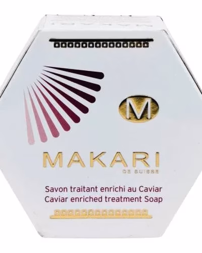 MAKARI CAVIAR ENRICHED SOAP 200G