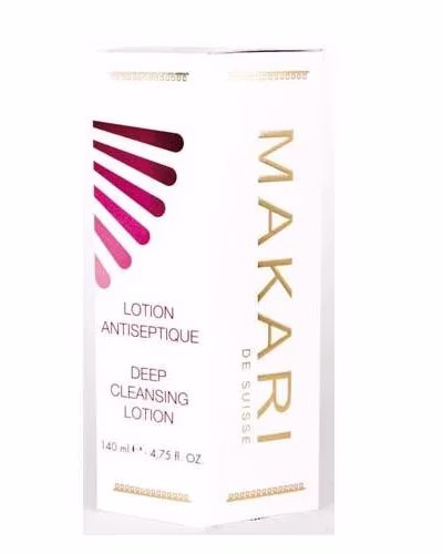 MAKARI DEEP CLEANSING LOTION 140ML