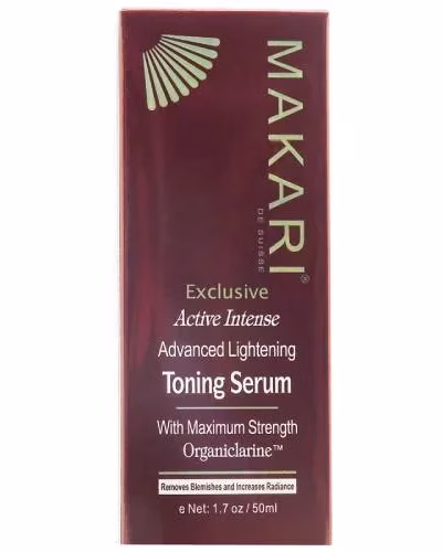 MAKARI EXCLUSIF SERUM TONIFIANT AVEC FORTE TENEUR