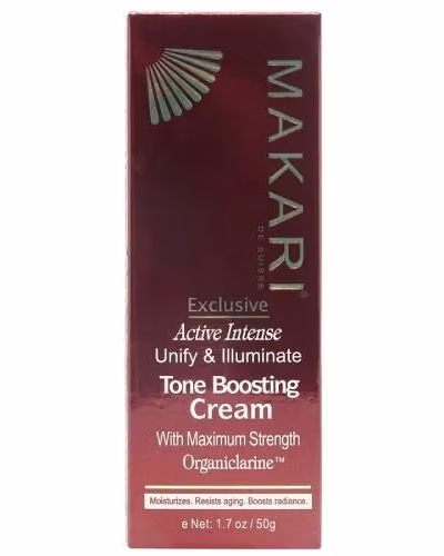 MAKARI EXCLUSIVE TONING CREAM 50ML