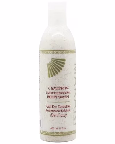 MAKARI EXFOLIATING SHOWER GEL 500ML