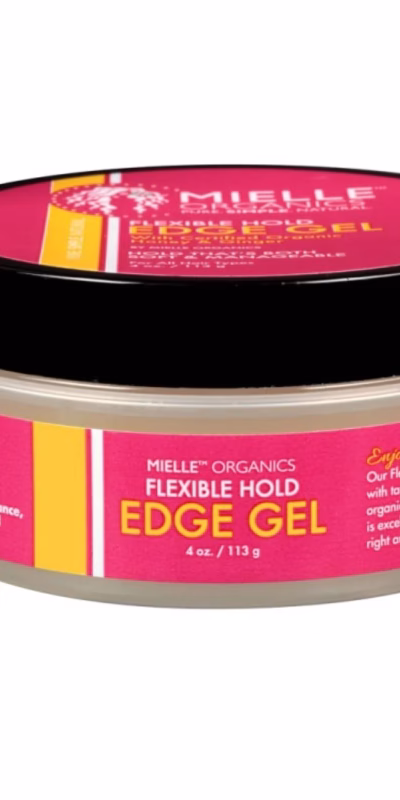 MIELLE ORGANICS HONEY GINGER EDGE GEL 113G 4oz