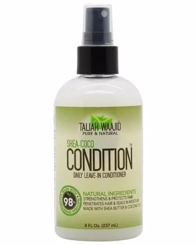 Taliah Waajid Shea Coco Daily Leave-In Conditioner Spray 237ml