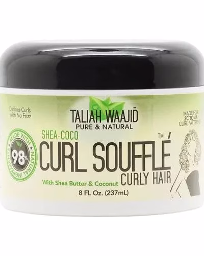 Taliah Waajid Shea-Coco Curly Hair Curl Souffle 237ml